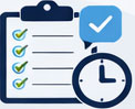 Request and Scheduling